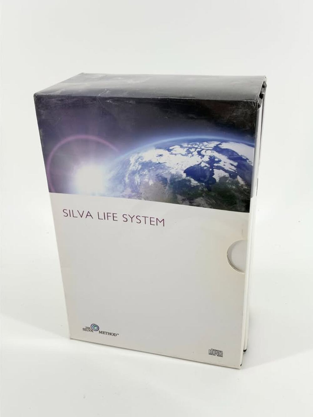 Silva Life System Method Laura Silva Quesada Audio 10 Disc CDs